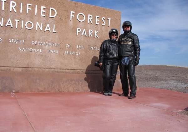 Petrified Forest