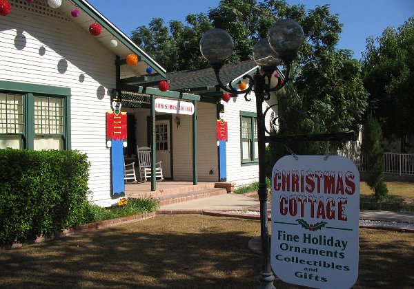 Christmas Cottage