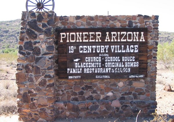Pioneer Arizona