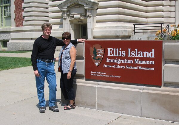 Ellis Island
