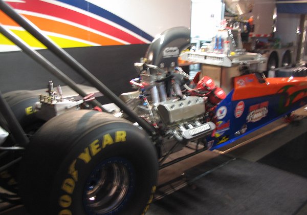 Drag Racing