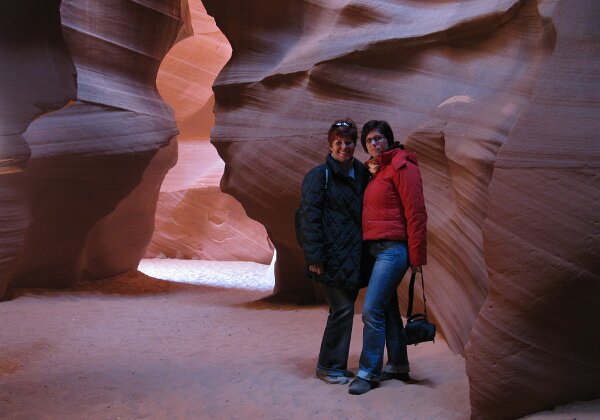 Antelope Canyon