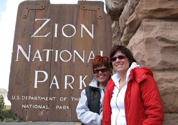 Zion National Monument