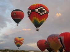 IMG_3348 the first balloons take off