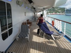 IMG_1145 Quiet promenade deck just for us