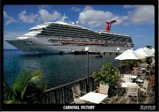 Carnival-Victory Pictures of us taken by the ships photographer. During a cruise there are many occasions where the cruise photographers take pictures of the passengers. When...