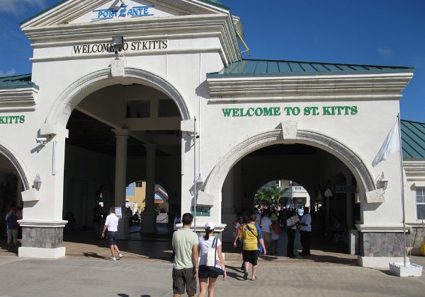 Basseterre - St. Kitts