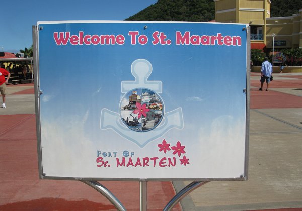Philipsburg - St. Maarten