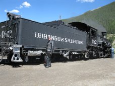 IMG_2674 Durango - Silverton steam engine