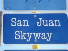 IMG_2939 The San Juan Skyway is one of the scenic byways in the Colorado Scenic and Historic Byway System. It forms a 236 mile (379 km) loop in the southwest part of the...
