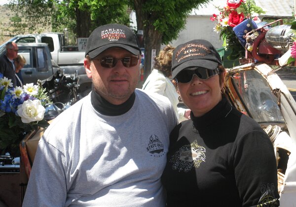 AZ HOG Rally