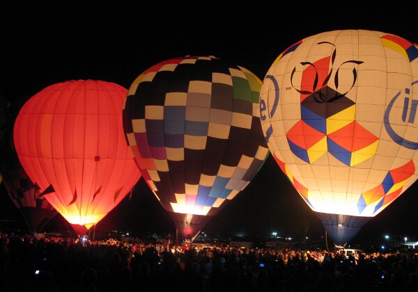 Balloon Fiesta