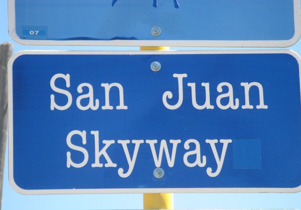 San Juan Skyway