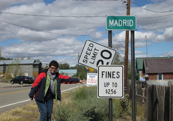 Madrid NM