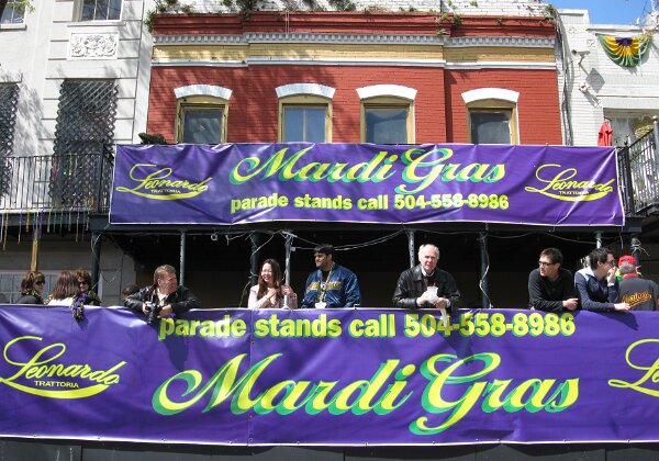 Mardi Gras