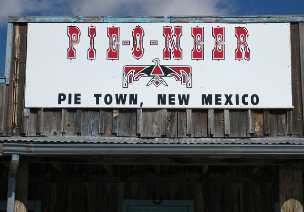 Pie Town NM