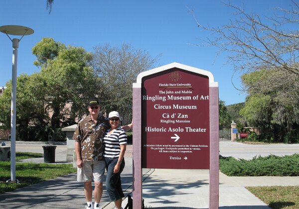 Ringling Museum