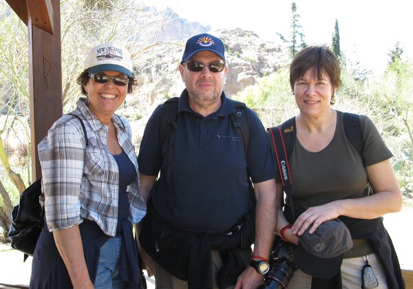 Boyce Thompson Arboretum