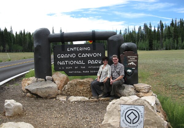 Grand Canyon North Rim