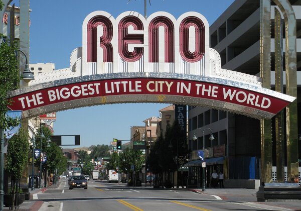 Reno - Lake Tahoe