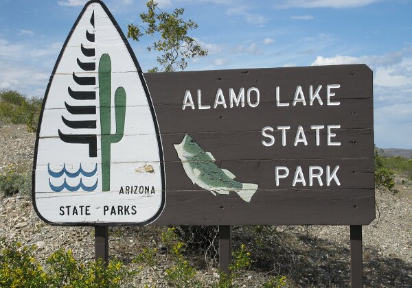 Alamo Lake