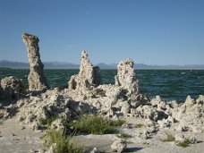 IMG_6393 Strange stone formation at Mono Lake