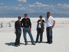 IMG_6448 Our riding group at White Sands