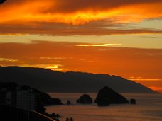 IMG_6116 Sunset in Puerto Vallarta