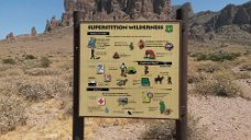 2016-04-26 13.50.25 Superstition Wilderness Regulations