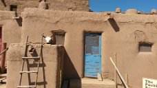 2018-09-17 14.26.32 Approximately 150 people live within the Pueblo full time.
