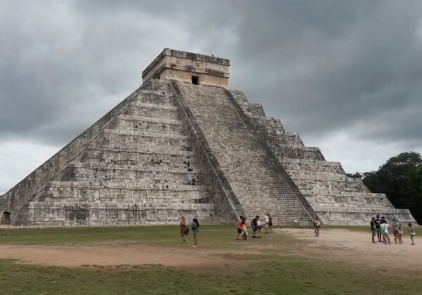 Chichen Itza