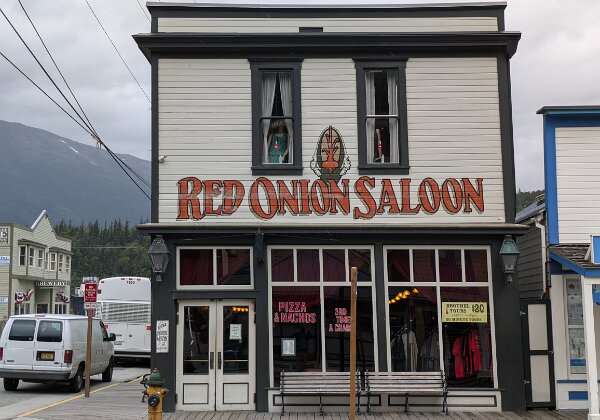 Skagway