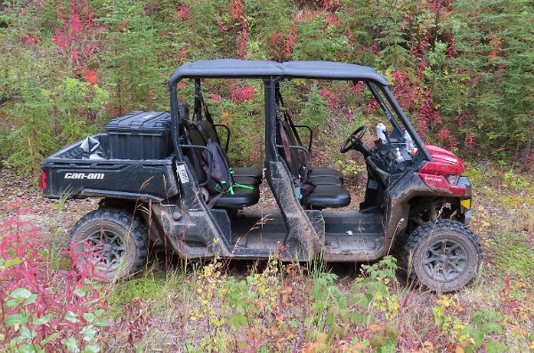Off Road Tour