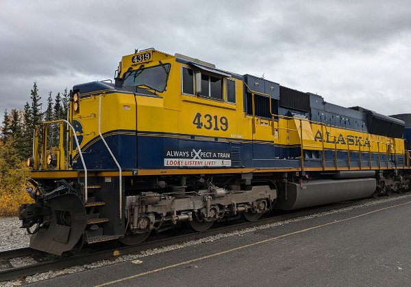 Train Ride
