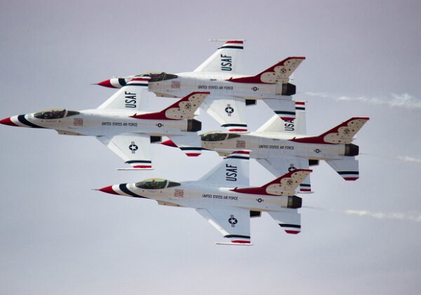 Luke Days Airshow